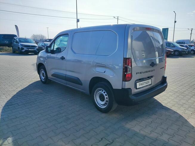 Peugeot Partner Standard 1.5 HDi 100 KM