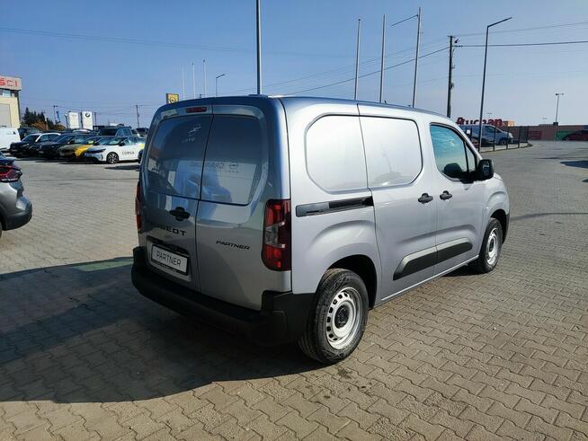 Peugeot Partner Standard 1.5 HDi 100 KM