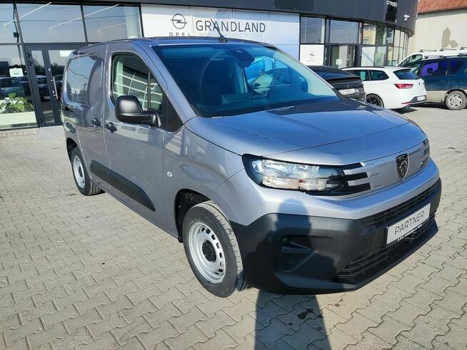 Peugeot Partner Standard 1.5 HDi 100 KM