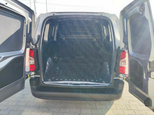 Peugeot Partner Standard 1.5 HDi 100 KM