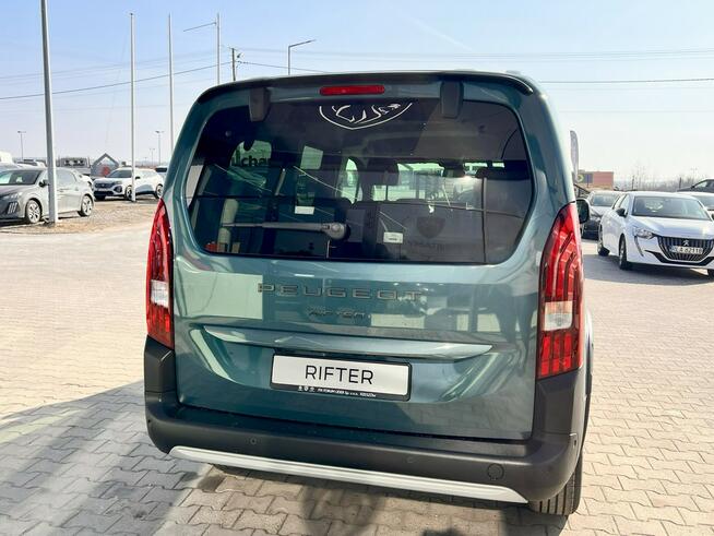 Rifter Long GT 1.5 BlueHDi 130 KM S&S EAT8 7 OSOBOWY