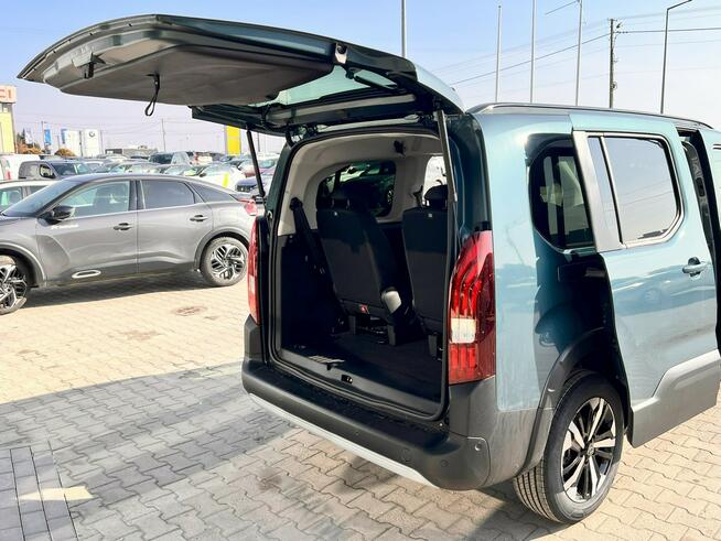 Rifter Long GT 1.5 BlueHDi 130 KM S&S EAT8 7 OSOBOWY