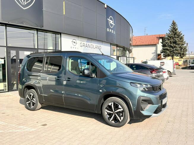 Rifter Long GT 1.5 BlueHDi 130 KM S&S EAT8 7 OSOBOWY