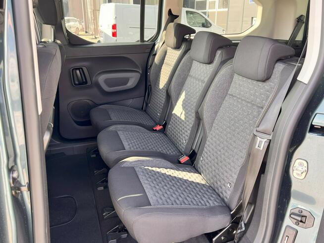 Rifter Long GT 1.5 BlueHDi 130 KM S&S EAT8 7 OSOBOWY