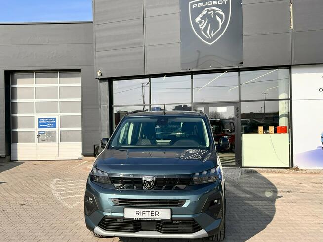 Rifter Long GT 1.5 BlueHDi 130 KM S&S EAT8 7 OSOBOWY