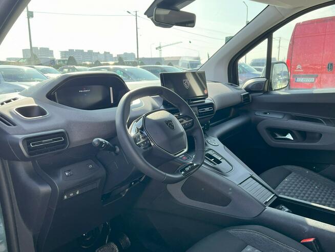 Rifter Long GT 1.5 BlueHDi 130 KM S&S EAT8 7 OSOBOWY