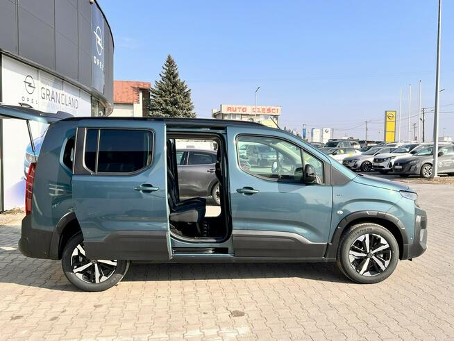 Rifter Long GT 1.5 BlueHDi 130 KM S&S EAT8 7 OSOBOWY