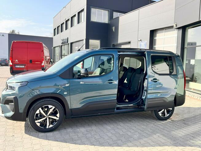 Rifter Long GT 1.5 BlueHDi 130 KM S&S EAT8 7 OSOBOWY