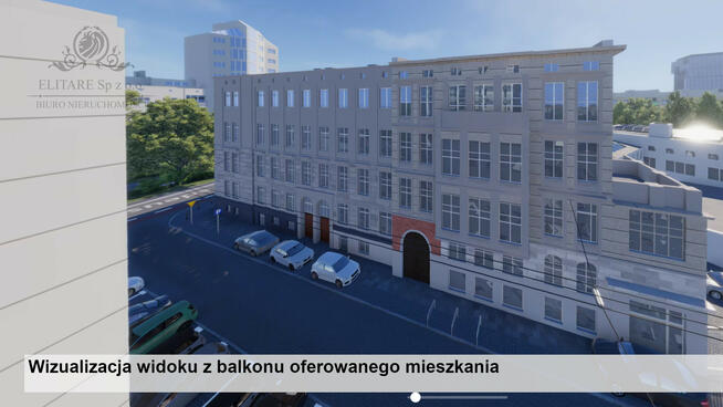 CENTRUM WROCŁAWIA/ Mieszkanie 30,05m2 ,1 pok. /Stare Miasto