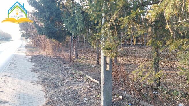 Działka budowlana Rembertów gm. Tarczyn