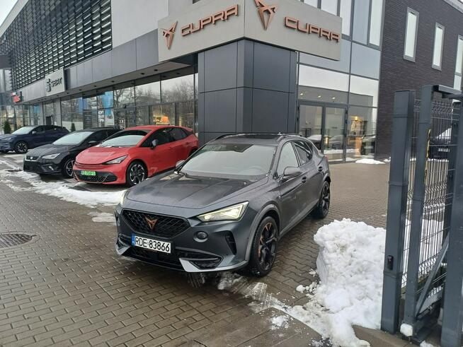 Cupra Formentor 2.0 TSI 4Drive VZ DSG Faktura PPF MAT Gwarancja HAK