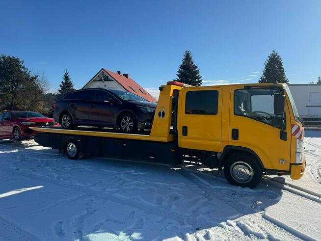 Isuzu inny Autolaweta