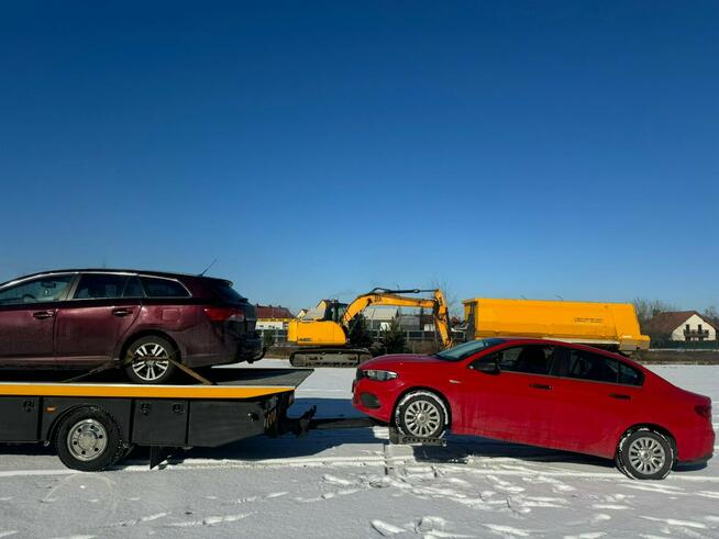 Isuzu inny Autolaweta