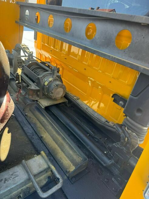 Isuzu inny Autolaweta