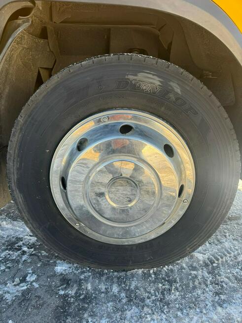 Isuzu inny Autolaweta