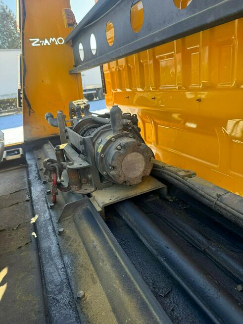 Isuzu inny Autolaweta