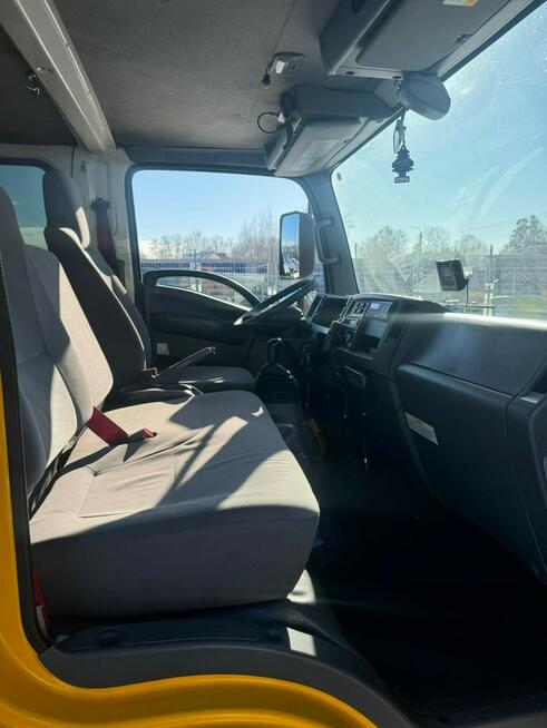 Isuzu inny Autolaweta