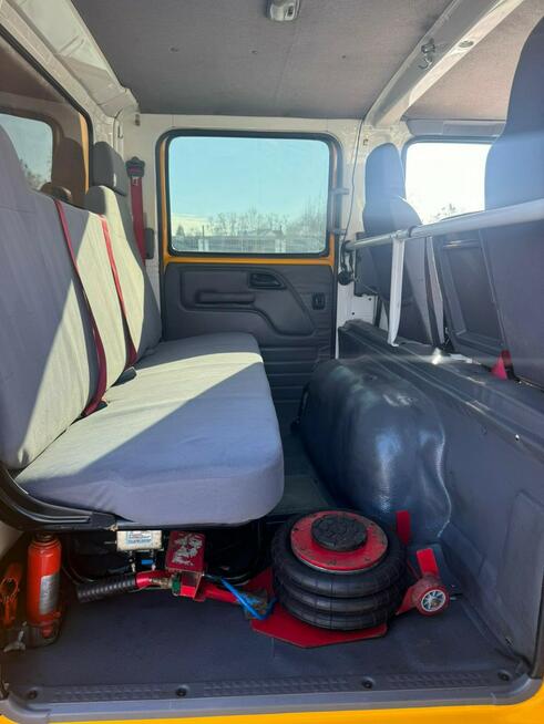 Isuzu inny Autolaweta