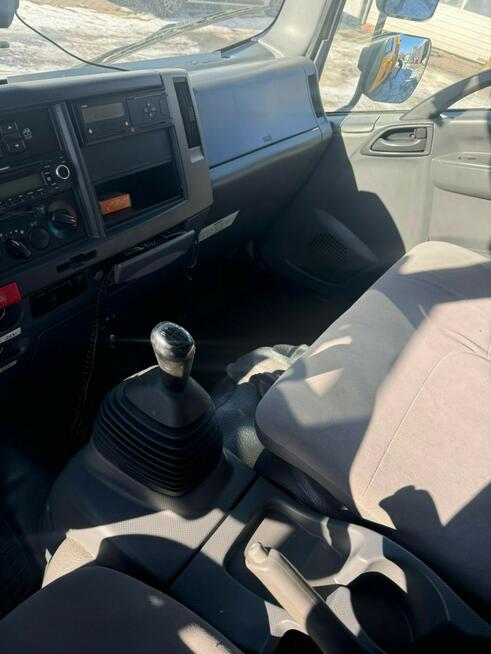 Isuzu inny Autolaweta