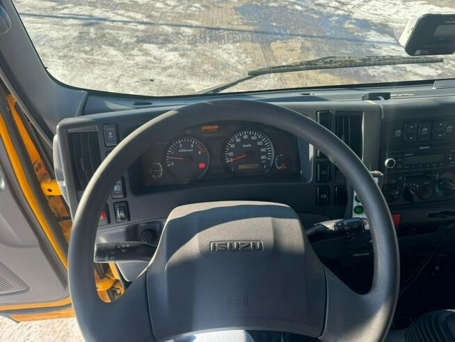 Isuzu inny Autolaweta