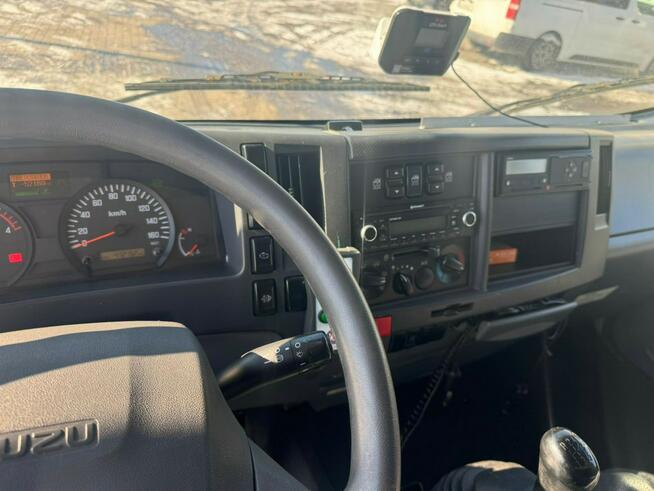 Isuzu inny Autolaweta