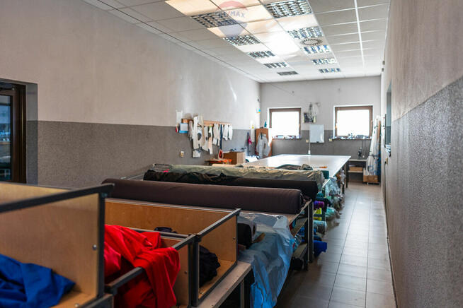 Budynek usługowo-mieszkalny na sprzedaż w Głownie