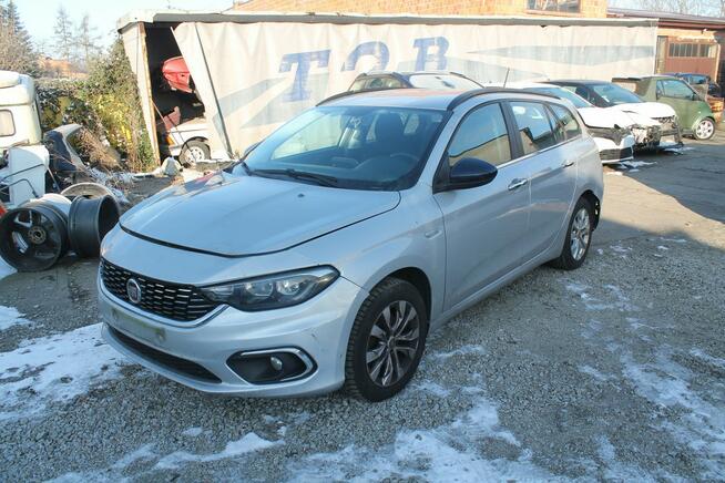 Fiat Tipo automat