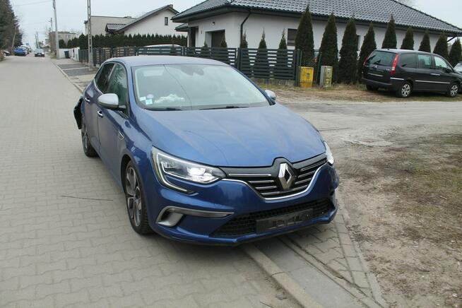 Renault Megane Gt line