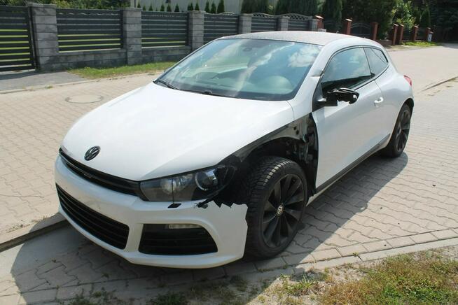 Volkswagen Scirocco ,