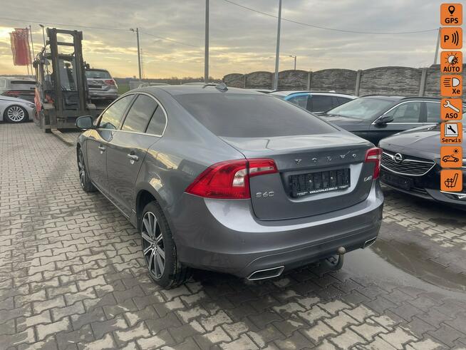 Volvo S60 D4 Summum Navi Skóry Podgrzewanie Hak