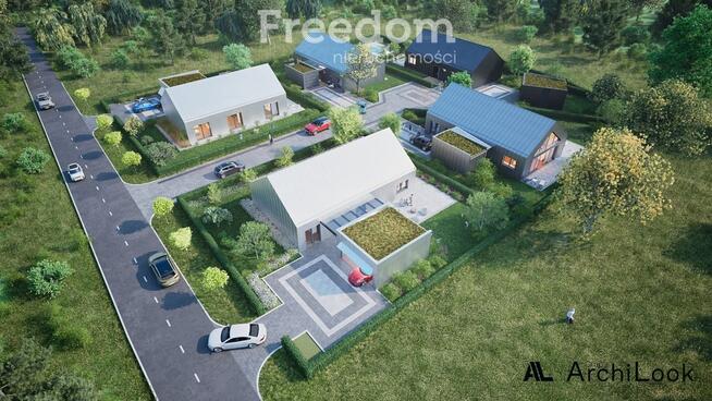 Luksusowy Dom Nowej Generacji - Twoja Przyszłość