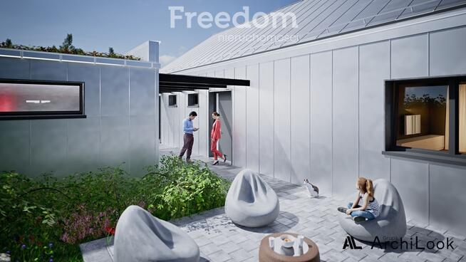 Luksusowy Dom Nowej Generacji - Twoja Przyszłość