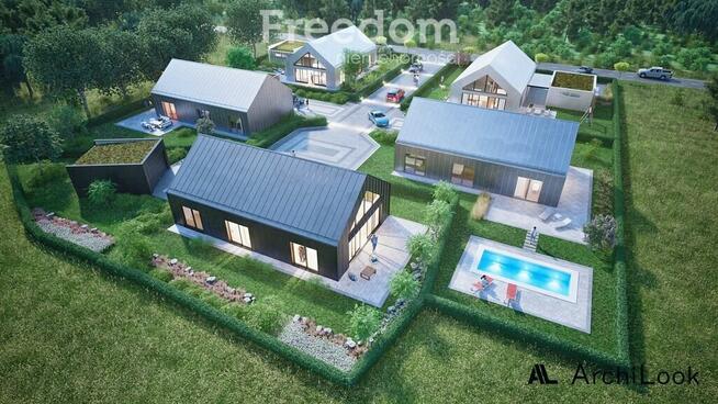 Luksusowy Dom Nowej Generacji - Twoja Przyszłość