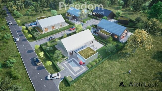 Luksusowy Dom Nowej Generacji - Twoja Przyszłość