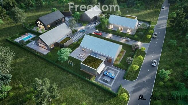 Luksusowy Dom Nowej Generacji - Twoja Przyszłość