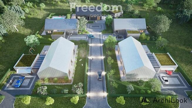 Luksusowy Dom Nowej Generacji - Twoja Przyszłość