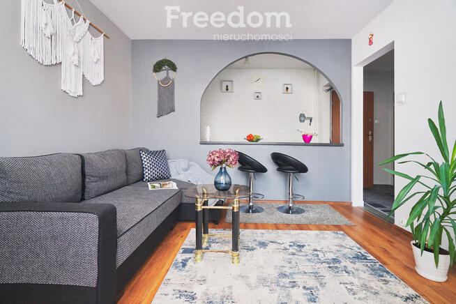 Wygodna kawalerka w Sorkwitach