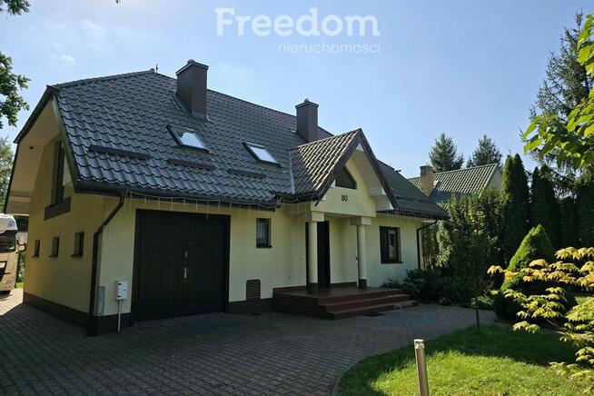 Dom na sprzedaż w spokojnej okolicy