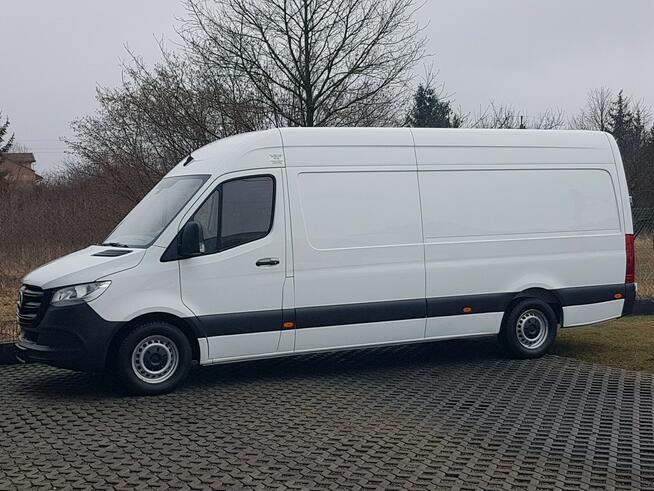 Mercedes Sprinter MAXI CHŁODNIA AGREGAT 2 KOMORY GRZANIE KLIMA 314 CDI WEBASTO