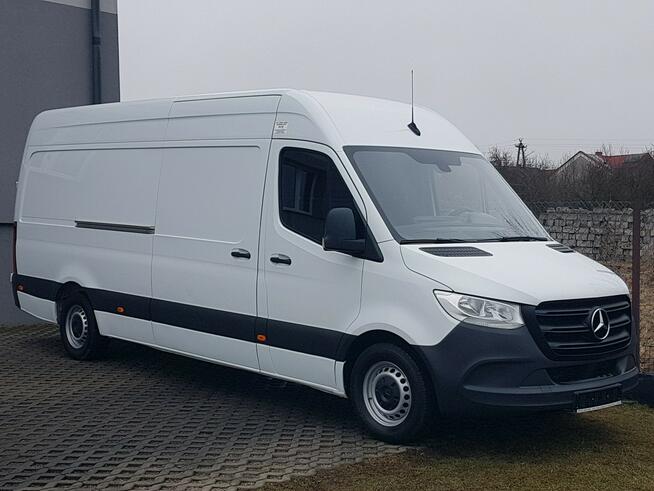 Mercedes Sprinter MAXI CHŁODNIA AGREGAT 2 KOMORY GRZANIE KLIMA 314 CDI WEBASTO