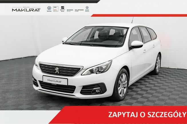 Peugeot 308 SW DW1PM33#1.5 BlueHDi Active 2 stref klima Cz.park Salon PL VAT 23%