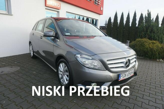 Mercedes B 180 113000km*kamera*1.8 CDI*z Niemiec*