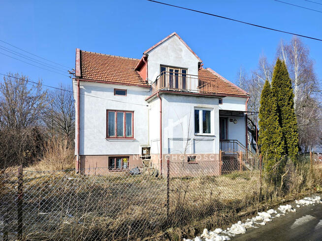 Dom Moderówka gm. Jedlicze