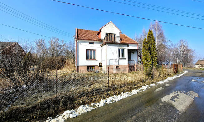 Dom Moderówka gm. Jedlicze