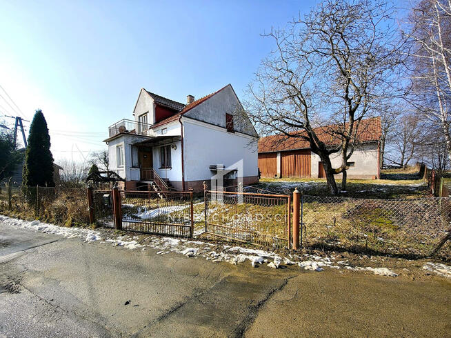 Dom Moderówka gm. Jedlicze