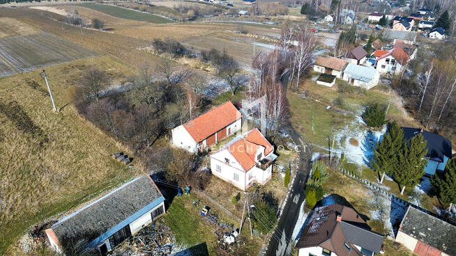 Dom Moderówka gm. Jedlicze