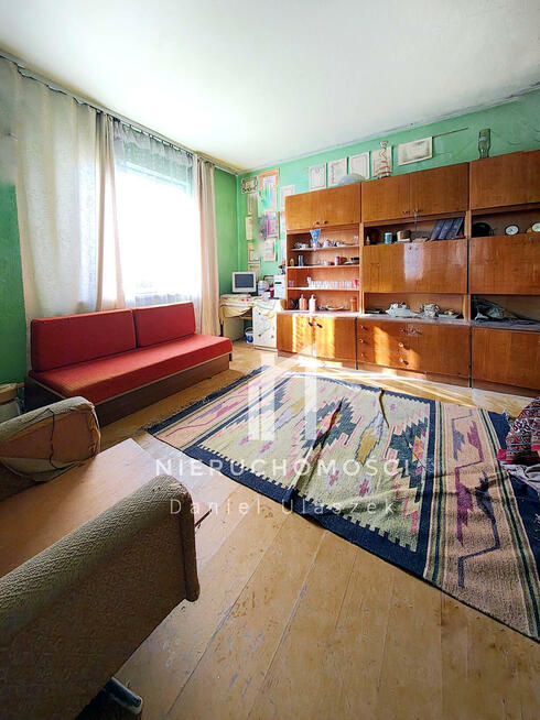 Dom Moderówka gm. Jedlicze