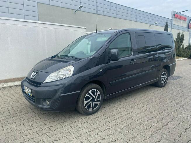 Peugeot Partner 9 os - 249tkm - 2010r - 2.0Hdi - 120KM - Hak