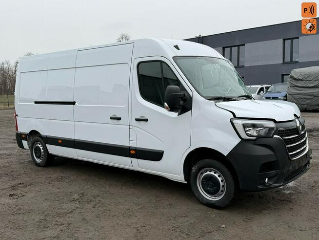 Renault Master L3H2 Maxi*Klimatyzacja*Tempomat*Parktronic*Led