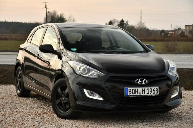 Hyundai i30 1.4i#100PS#Lift#Ledy#Alus#Klima#Czujnik Parkowania#12m Gwarancji!!!